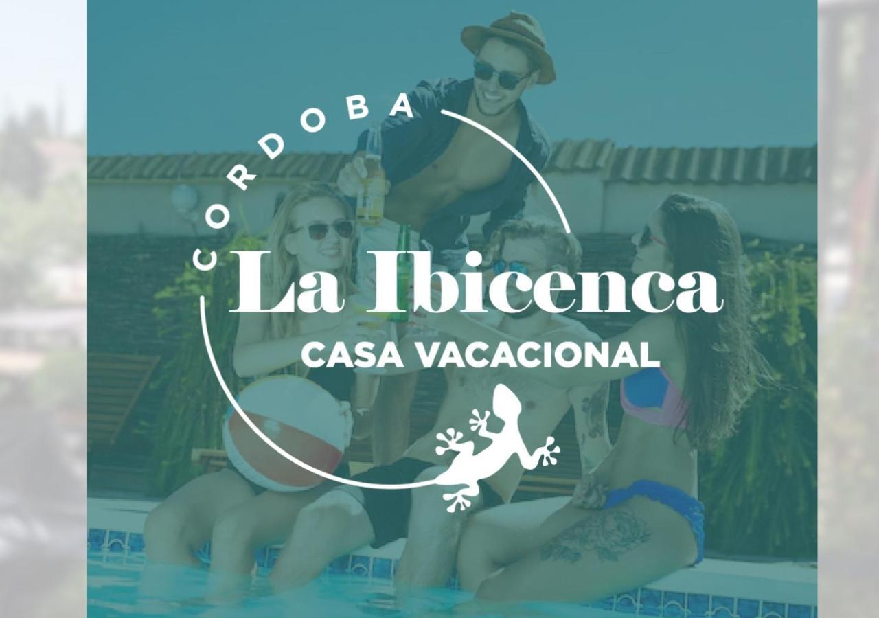 La Ibicenca Cordoba 아파트 외부 사진